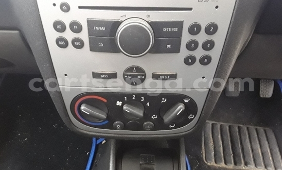 Acheter Occasion Voiture Opel Corsa Rouge à Kwaluseni, Manzini Acheter Occasion Voiture Opel Corsa Rouge à Kwaluseni, Manzini