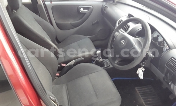 Acheter Occasion Voiture Opel Corsa Rouge à Kwaluseni, Manzini Acheter Occasion Voiture Opel Corsa Rouge à Kwaluseni, Manzini