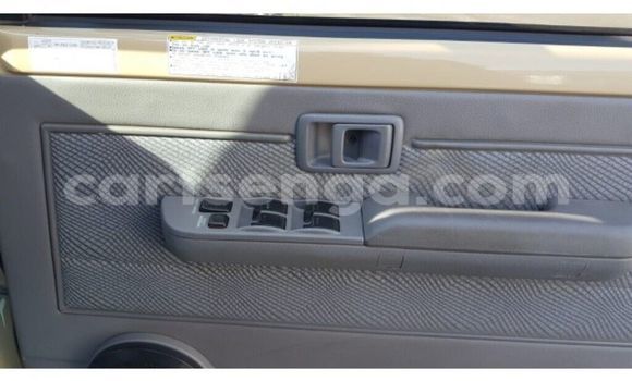 Acheter Occasion Voiture Toyota Land Cruiser Beige à Nsoko, Lubombo District Acheter Occasion Voiture Toyota Land Cruiser Beige à Nsoko, Lubombo District