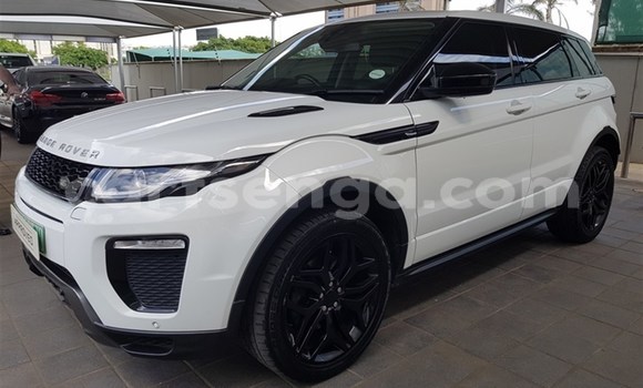 Acheter Occasion Voiture Land Rover Range Rover Evoque Blanc à Ezulwini, Hhohho Acheter Occasion Voiture Land Rover Range Rover Evoque Blanc à Ezulwini, Hhohho