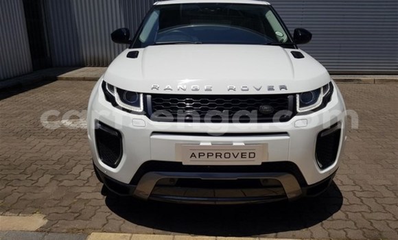 Acheter Occasion Voiture Land Rover Range Rover Evoque Blanc à Ezulwini, Hhohho Acheter Occasion Voiture Land Rover Range Rover Evoque Blanc à Ezulwini, Hhohho