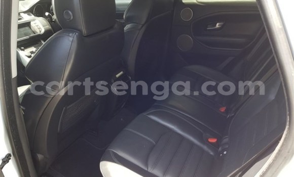 Acheter Occasion Voiture Land Rover Range Rover Evoque Blanc à Ezulwini, Hhohho Acheter Occasion Voiture Land Rover Range Rover Evoque Blanc à Ezulwini, Hhohho
