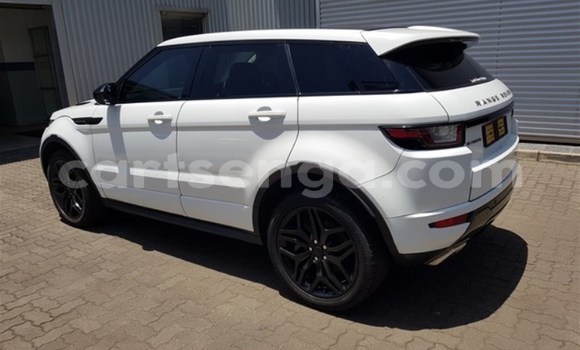 Acheter Occasion Voiture Land Rover Range Rover Evoque Blanc à Ezulwini, Hhohho Acheter Occasion Voiture Land Rover Range Rover Evoque Blanc à Ezulwini, Hhohho