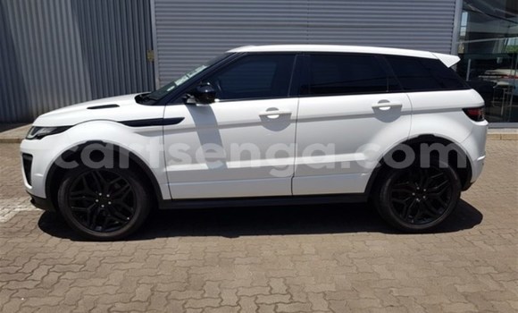 Acheter Occasion Voiture Land Rover Range Rover Evoque Blanc à Ezulwini, Hhohho Acheter Occasion Voiture Land Rover Range Rover Evoque Blanc à Ezulwini, Hhohho