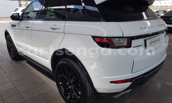 Acheter Occasion Voiture Land Rover Range Rover Evoque Blanc à Ezulwini, Hhohho Acheter Occasion Voiture Land Rover Range Rover Evoque Blanc à Ezulwini, Hhohho