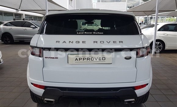 Acheter Occasion Voiture Land Rover Range Rover Evoque Blanc à Ezulwini, Hhohho Acheter Occasion Voiture Land Rover Range Rover Evoque Blanc à Ezulwini, Hhohho