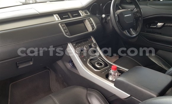 Acheter Occasion Voiture Land Rover Range Rover Evoque Blanc à Ezulwini, Hhohho Acheter Occasion Voiture Land Rover Range Rover Evoque Blanc à Ezulwini, Hhohho