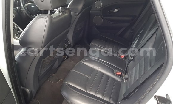 Acheter Occasion Voiture Land Rover Range Rover Evoque Blanc à Ezulwini, Hhohho Acheter Occasion Voiture Land Rover Range Rover Evoque Blanc à Ezulwini, Hhohho