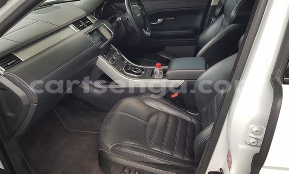 Acheter Occasion Voiture Land Rover Range Rover Evoque Blanc à Ezulwini, Hhohho Acheter Occasion Voiture Land Rover Range Rover Evoque Blanc à Ezulwini, Hhohho