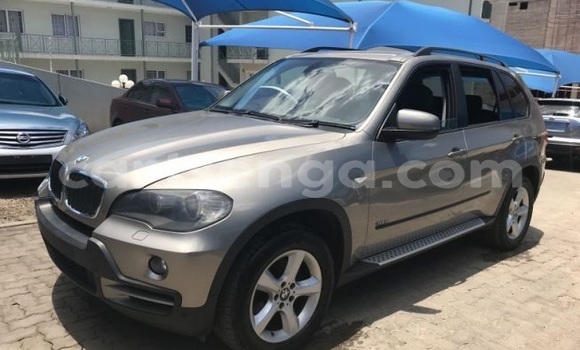 Buy Used BMW X5 Silver Car in Manzini in Manzini Buy Used BMW X5 Silver Car in Manzini in Manzini