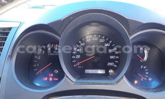 Buy Used Toyota Hilux Silver Car in Mbabane in Manzini Buy Used Toyota Hilux Silver Car in Mbabane in Manzini