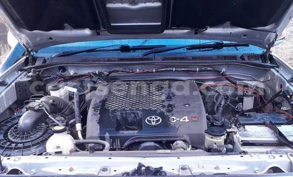 Buy Used Toyota Hilux Silver Car in Mbabane in Manzini Buy Used Toyota Hilux Silver Car in Mbabane in Manzini