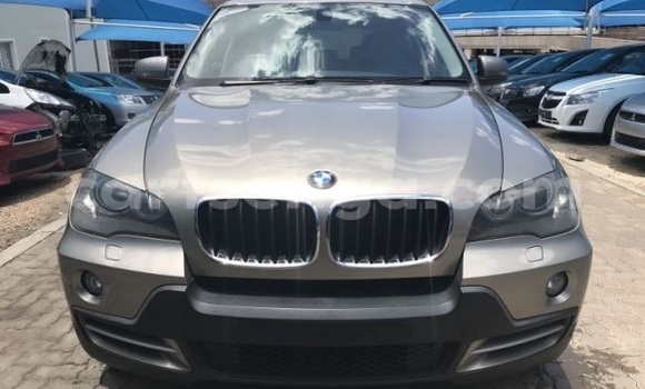 Buy Used BMW X5 Silver Car in Manzini in Manzini Buy Used BMW X5 Silver Car in Manzini in Manzini