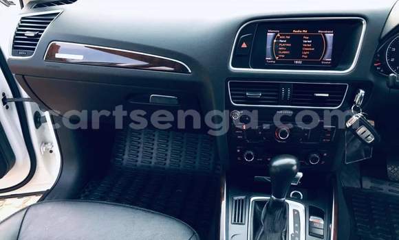 Acheter Occasion Voiture Audi Q5 Blanc à Mbabane, Manzini Acheter Occasion Voiture Audi Q5 Blanc à Mbabane, Manzini