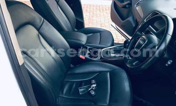 Acheter Occasion Voiture Audi Q5 Blanc à Mbabane, Manzini Acheter Occasion Voiture Audi Q5 Blanc à Mbabane, Manzini