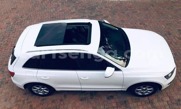 Acheter Occasion Voiture Audi Q5 Blanc à Mbabane, Manzini Acheter Occasion Voiture Audi Q5 Blanc à Mbabane, Manzini