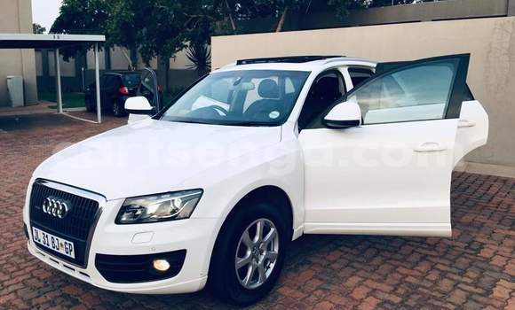 Acheter Occasion Voiture Audi Q5 Blanc à Mbabane, Manzini Acheter Occasion Voiture Audi Q5 Blanc à Mbabane, Manzini