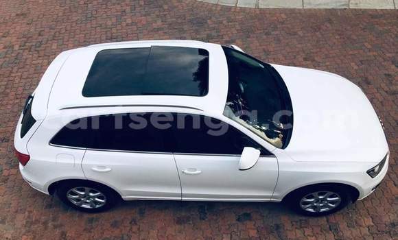 Acheter Occasion Voiture Audi Q5 Blanc à Mbabane, Manzini Acheter Occasion Voiture Audi Q5 Blanc à Mbabane, Manzini