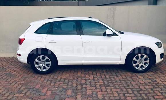 Acheter Occasion Voiture Audi Q5 Blanc à Mbabane, Manzini Acheter Occasion Voiture Audi Q5 Blanc à Mbabane, Manzini
