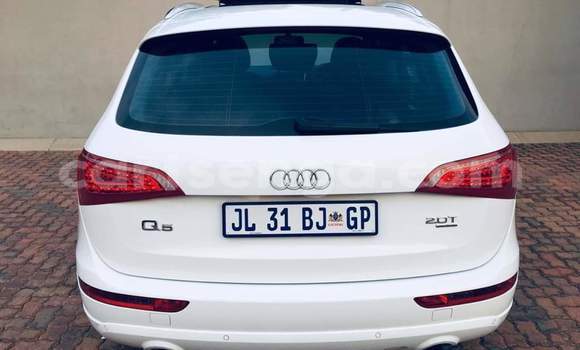 Acheter Occasion Voiture Audi Q5 Blanc à Mbabane, Manzini Acheter Occasion Voiture Audi Q5 Blanc à Mbabane, Manzini
