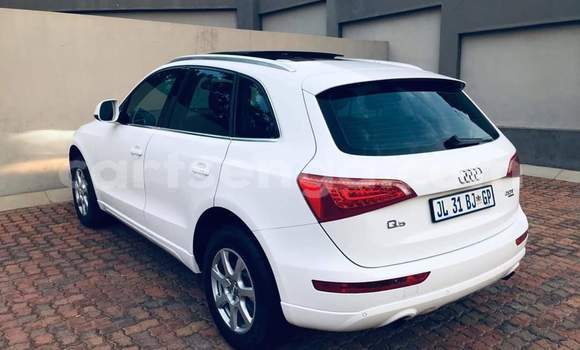 Acheter Occasion Voiture Audi Q5 Blanc à Mbabane, Manzini Acheter Occasion Voiture Audi Q5 Blanc à Mbabane, Manzini