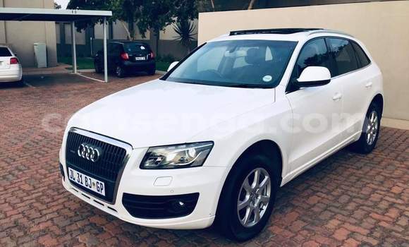 Acheter Occasion Voiture Audi Q5 Blanc à Mbabane, Manzini Acheter Occasion Voiture Audi Q5 Blanc à Mbabane, Manzini