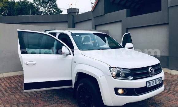 Acheter Occasion Voiture Volkswagen Amarok Blanc à Mbabane, Manzini Acheter Occasion Voiture Volkswagen Amarok Blanc à Mbabane, Manzini
