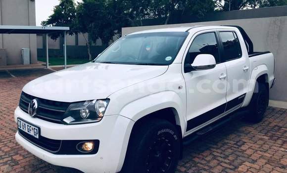 Acheter Occasion Voiture Volkswagen Amarok Blanc à Mbabane, Manzini Acheter Occasion Voiture Volkswagen Amarok Blanc à Mbabane, Manzini