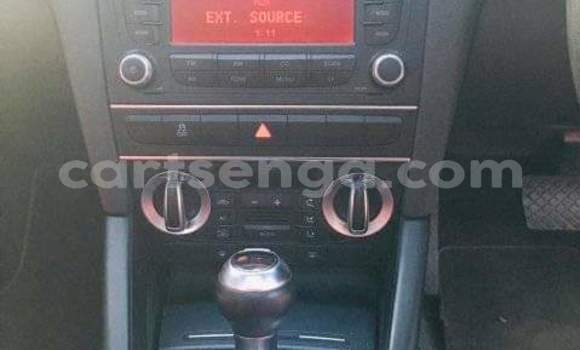 Buy Used Audi A3 Red Car in Hlatikulu in Shiselweni District Buy Used Audi A3 Red Car in Hlatikulu in Shiselweni District