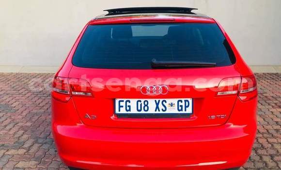 Buy Used Audi A3 Red Car in Hlatikulu in Shiselweni District Buy Used Audi A3 Red Car in Hlatikulu in Shiselweni District