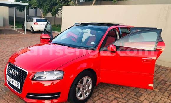 Buy Used Audi A3 Red Car in Hlatikulu in Shiselweni District Buy Used Audi A3 Red Car in Hlatikulu in Shiselweni District