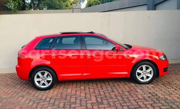 Buy Used Audi A3 Red Car in Hlatikulu in Shiselweni District Buy Used Audi A3 Red Car in Hlatikulu in Shiselweni District