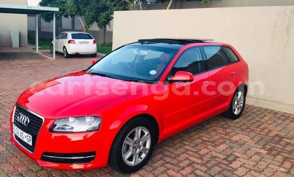 Buy Used Audi A3 Red Car in Hlatikulu in Shiselweni District Buy Used Audi A3 Red Car in Hlatikulu in Shiselweni District
