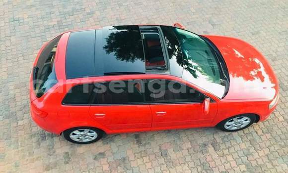 Buy Used Audi A3 Red Car in Hlatikulu in Shiselweni District Buy Used Audi A3 Red Car in Hlatikulu in Shiselweni District
