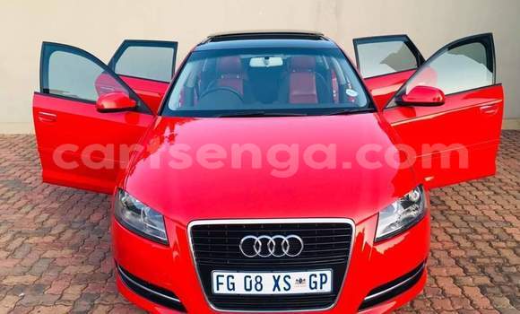 Buy Used Audi A3 Red Car in Hlatikulu in Shiselweni District Buy Used Audi A3 Red Car in Hlatikulu in Shiselweni District