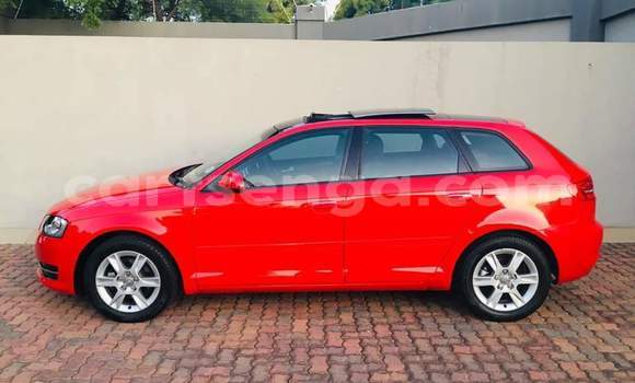Buy Used Audi A3 Red Car in Hlatikulu in Shiselweni District Buy Used Audi A3 Red Car in Hlatikulu in Shiselweni District