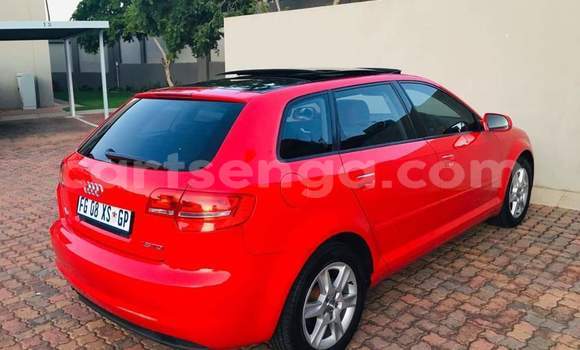 Buy Used Audi A3 Red Car in Hlatikulu in Shiselweni District Buy Used Audi A3 Red Car in Hlatikulu in Shiselweni District