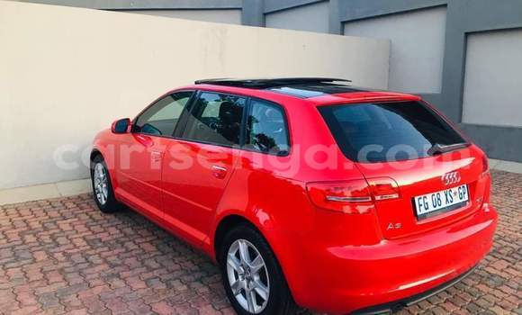 Buy Used Audi A3 Red Car in Hlatikulu in Shiselweni District Buy Used Audi A3 Red Car in Hlatikulu in Shiselweni District