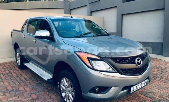 Acheter Occasion Voiture Mazda BT-50 Gris à Manzini, Manzini