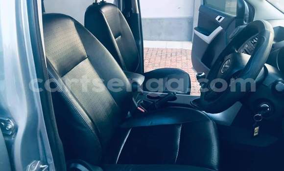 Acheter Occasion Voiture Mazda BT-50 Gris à Manzini, Manzini Acheter Occasion Voiture Mazda BT-50 Gris à Manzini, Manzini