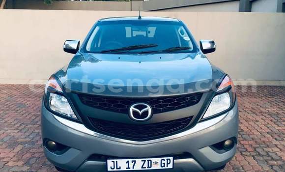 Acheter Occasion Voiture Mazda BT-50 Gris à Manzini, Manzini Acheter Occasion Voiture Mazda BT-50 Gris à Manzini, Manzini