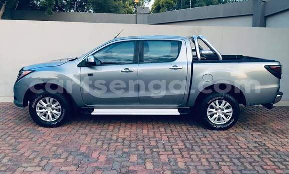Acheter Occasion Voiture Mazda BT-50 Gris à Manzini, Manzini Acheter Occasion Voiture Mazda BT-50 Gris à Manzini, Manzini