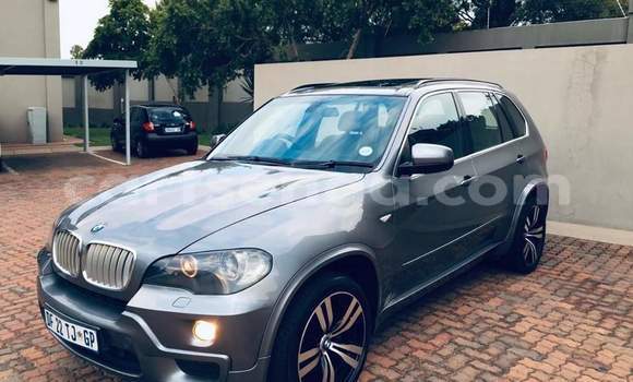 Acheter Occasion Voiture BMW X5 Gris à Ezulwini, Hhohho Acheter Occasion Voiture BMW X5 Gris à Ezulwini, Hhohho
