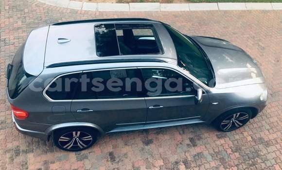 Acheter Occasion Voiture BMW X5 Gris à Ezulwini, Hhohho Acheter Occasion Voiture BMW X5 Gris à Ezulwini, Hhohho