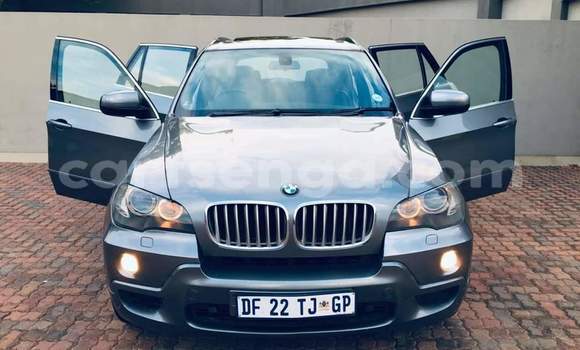 Acheter Occasion Voiture BMW X5 Gris à Ezulwini, Hhohho Acheter Occasion Voiture BMW X5 Gris à Ezulwini, Hhohho