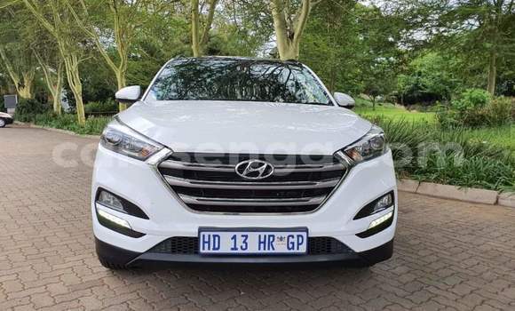Nunua Ilio tumika Hyundai Tucson White Gari ndani ya Ezulwini nchini Hhohho Nunua Ilio tumika Hyundai Tucson White Gari ndani ya Ezulwini nchini Hhohho