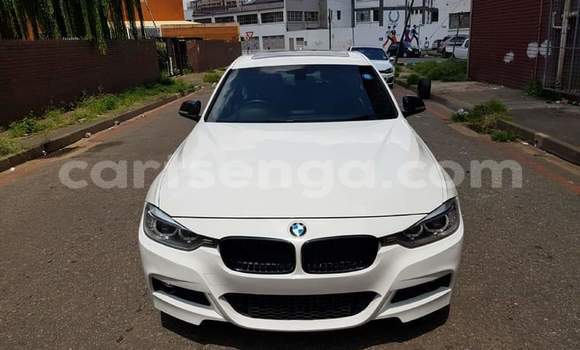 Acheter Occasion Voiture BMW 3–Series Blanc à Manzini, Manzini Acheter Occasion Voiture BMW 3–Series Blanc à Manzini, Manzini