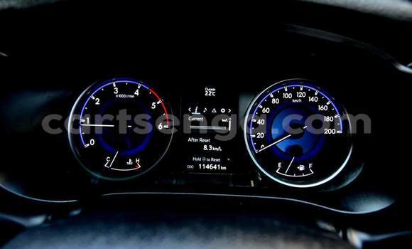 Acheter Occasion Voiture Toyota Hilux Blanc à Hlatikulu, Shiselweni District Acheter Occasion Voiture Toyota Hilux Blanc à Hlatikulu, Shiselweni District