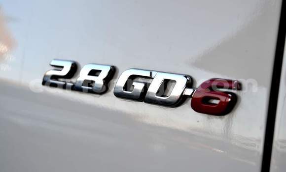 Acheter Occasion Voiture Toyota Hilux Blanc à Hlatikulu, Shiselweni District Acheter Occasion Voiture Toyota Hilux Blanc à Hlatikulu, Shiselweni District