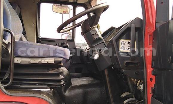 Acheter Occasion Utilitaire Man Silent Rouge à Ezulwini, Hhohho Acheter Occasion Utilitaire Man Silent Rouge à Ezulwini, Hhohho